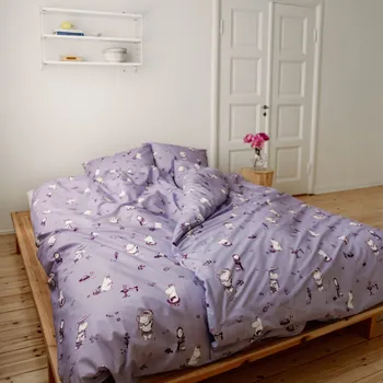Mummi sengesett 140x200cm Snorkfrøken
