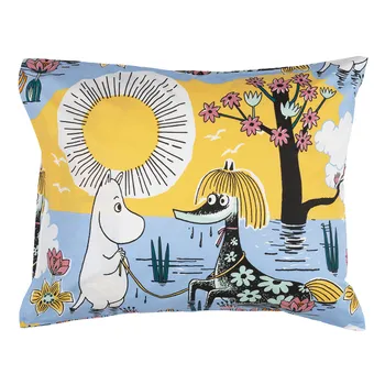 Mumin örngott 50x60cm Primadonnan