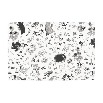 Mummi bordbrikke offwhite 31x46cm