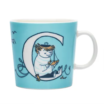 Muumi muki 0,4L ABC C