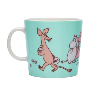 Moomin mug 0,4L ABC P