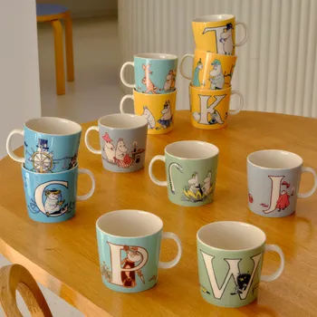 Moomin mug 0,4L ABC P