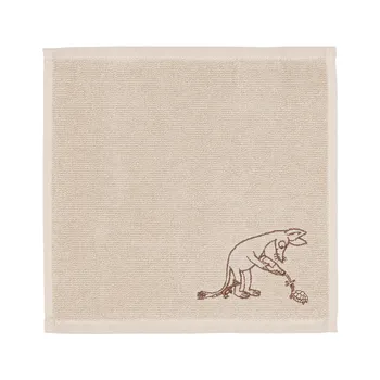 Muumi pyyhe 25x25cm Nipsu