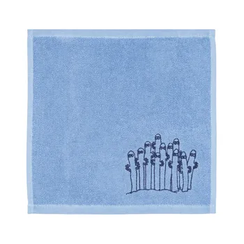Muumi pyyhe 25x25cm Hattivatti