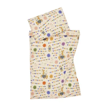 Moomin bedset 85x125cm Circus
