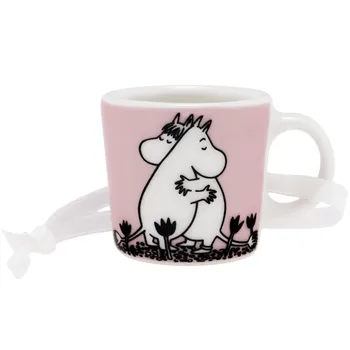 Mumin minimugg Kärlek