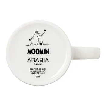 Mumin mugg 0,3L En dag på stranden