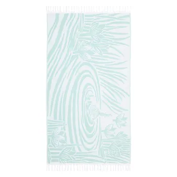 Moomin hammam towel 80x150cm