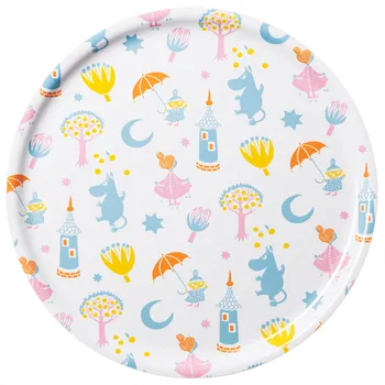 Muumi tarjotin 35cm Juhlat