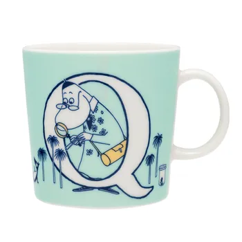 Muumi muki 0,4L ABC Q