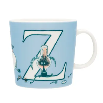 Muumi muki 0,4L ABC Z