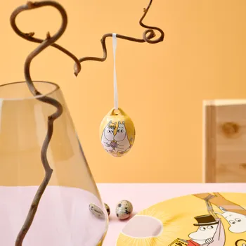 Mummi påskeegg 67 mm 2025 80
