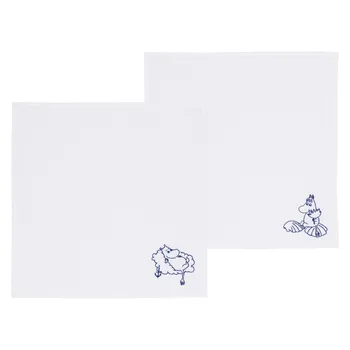 Moomin napkins set Haru