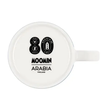 Mumin mugg 0,4L Hemma äntligen