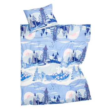 Moomin bedset 140x200cm Home at last