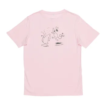 Moomin t-shirt Moomin Day 2025 S/M pink