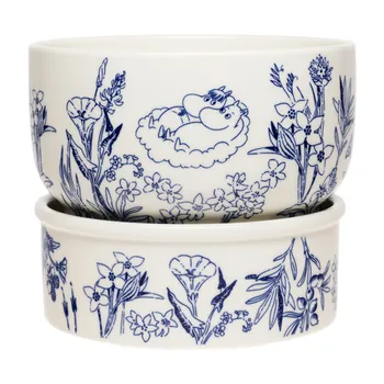 Muumi kukkaruukku 170x150mm Haru