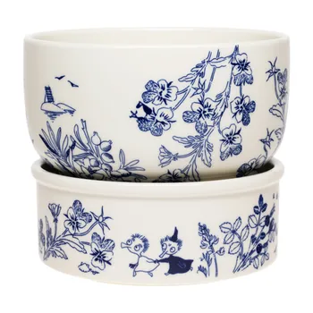 Muumi kukkaruukku 170x150mm Haru