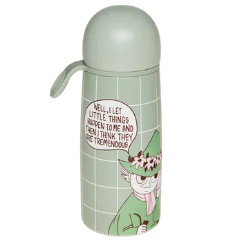 Muumi termospullo 0,45L Nuuskamuikkunen