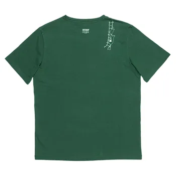 Muumi t-paita Muumin Päivä 2025 L/XL vihreä