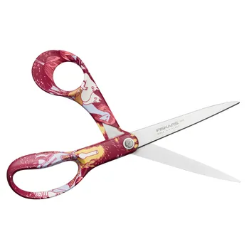 Moomin General purpose scissors 21cm Festive Moments