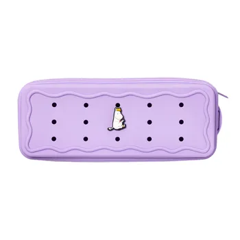 Mumin pennfodral lila Snorkfröken