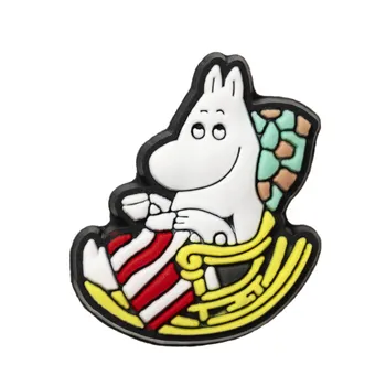 Mumin 3D-berlock Muminmamma