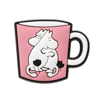 Mumin 3D-berlock Kärlek mugg
