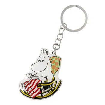 Mumin nyckelring Muminmamma
