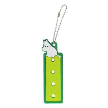 Mumin berlock nyckelring Mumintrollet