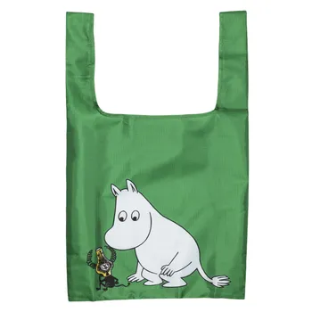 Mumin eco-väska Mumintrollet