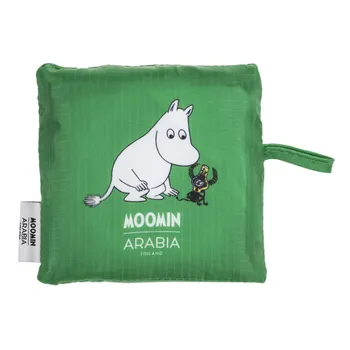Mumin eco-väska Mumintrollet
