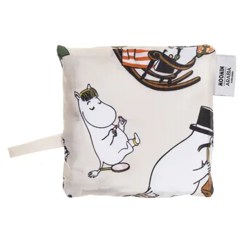 Mumin eco-väska Familj