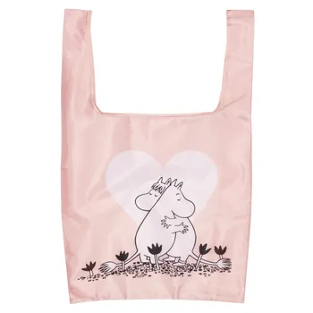 Mumin eco-väska Kärlek