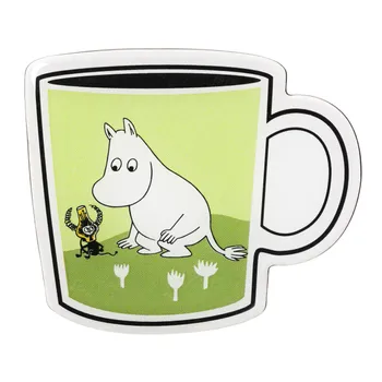 Mumin magnet Mumintrollet