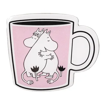 Mumin magnet Kärlek