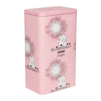 Mummi kaffeboks 19,2 cm Kjærlighet