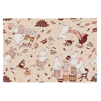 Mumin bordstablett Hemmaglädje