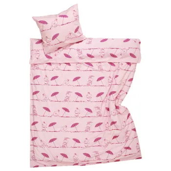 Moomin bedset 140x200cm Gorgeous