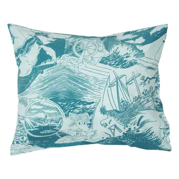 Moomin pillowcase 50x60cm Sailing