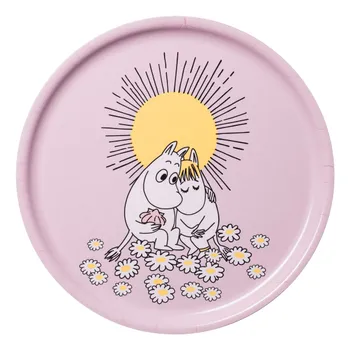 Mummi serveringsbrett 35cm Kjærester