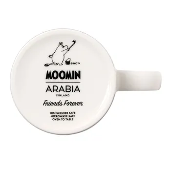 Moomin mug 0,3L Friends Forever