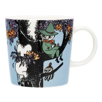 Moomin mug 0,3L Friends Forever