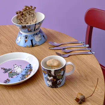 Moomin mug 0,3L Friends Forever