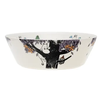 Moomin serving bowl 23cm Friends Forever