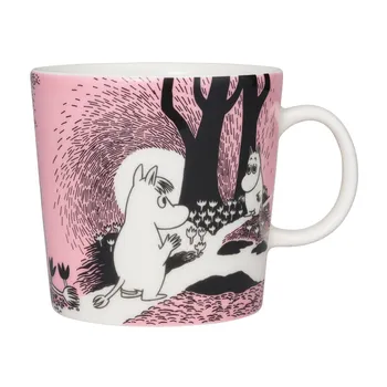 Moomin mug 0,4L Love 30