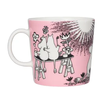 Moomin mug 0,4L Love 30