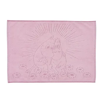 Mummi badematte 50x70 Kjærester