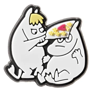 Mummi 3D charm Kjærester v2