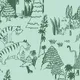 1069852_Moomin_moomin_bed_throw_260x260cm_Garden_party_4.jpg